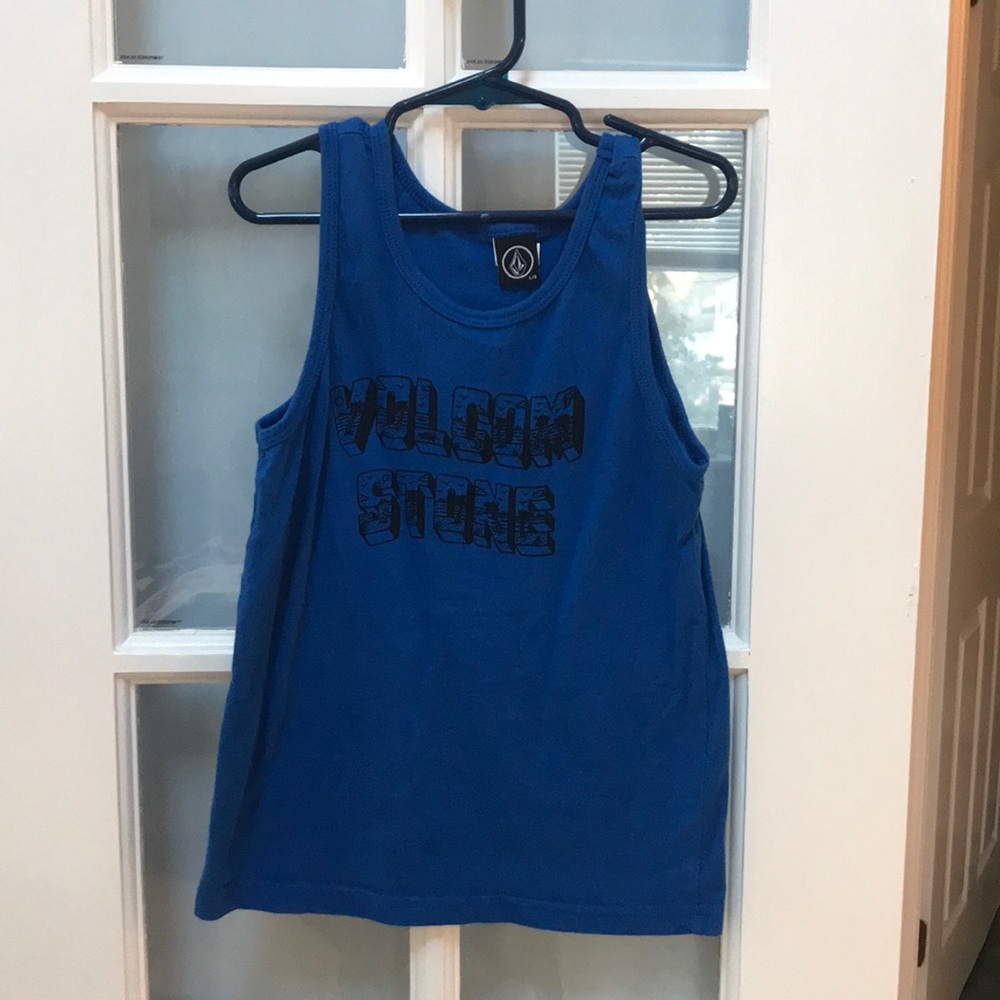 Boys Volcom Tank